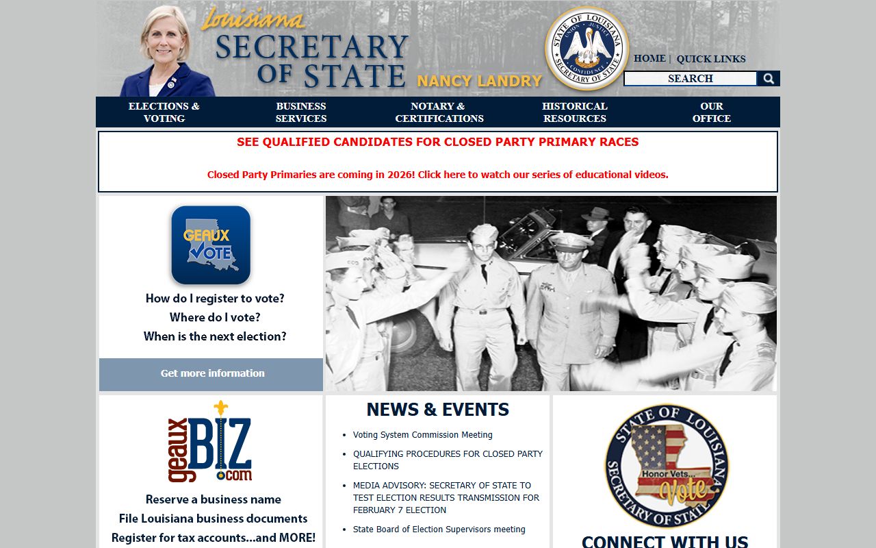 Louisiana State Archives resources for Caldwell Parish historical marriage records